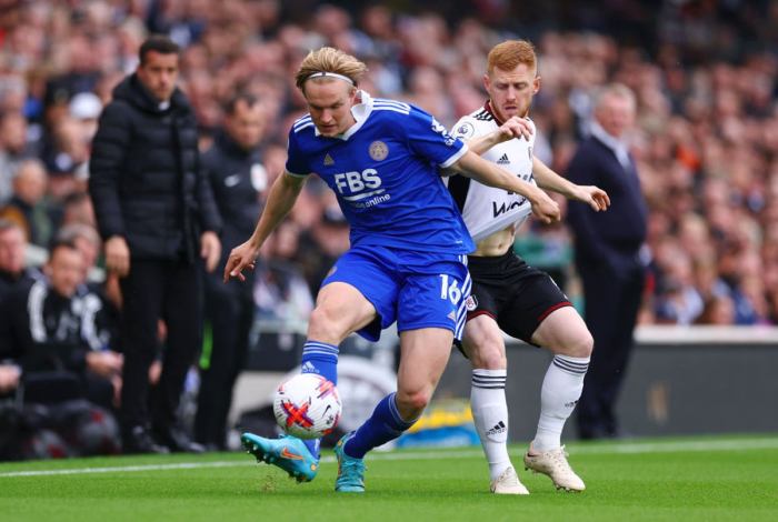 Link Live Streaming Fulham vs Leicester City 24 Agustus 2024