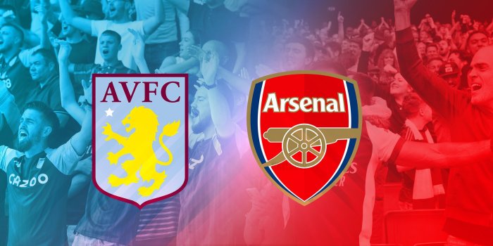 Link Live Streaming Aston Villa vs Arsenal 24 Agustus 2024